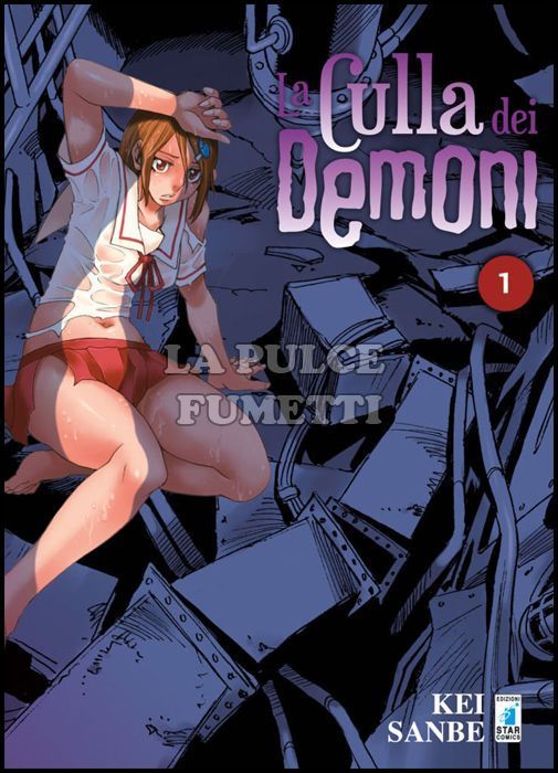 ZERO # 216 - LA CULLA DEI DEMONI 1